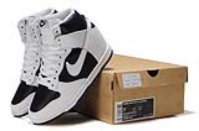 cheap nike dunk sky hi women's shoes cheap no. 210